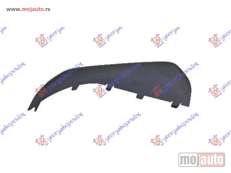 Glavna slika -  SPOJLER PREDNJEG BRANIKA Desno Audi a1 18- -dostupno - MojAuto