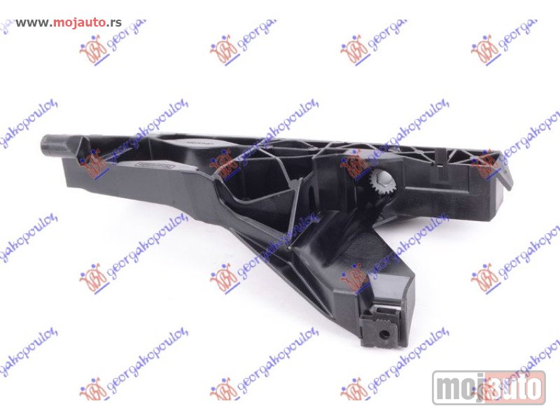 Glavna slika -  NOSAC FARA UNUTRASNJI DONJI PLASTICNI Levo Audi a6 10-14 -dostupno - MojAuto