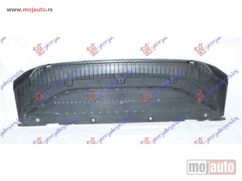 Glavna slika -  ZASTITA MOTORA ISPOD BRANIKA Audi a6 10-14 -dostupno - MojAuto