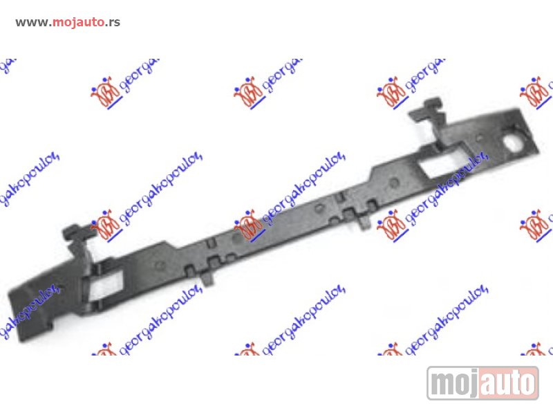 Glavna slika -  APSORBER PREDNJEG BRANIKA Audi a6 10-14 -dostupno - MojAuto
