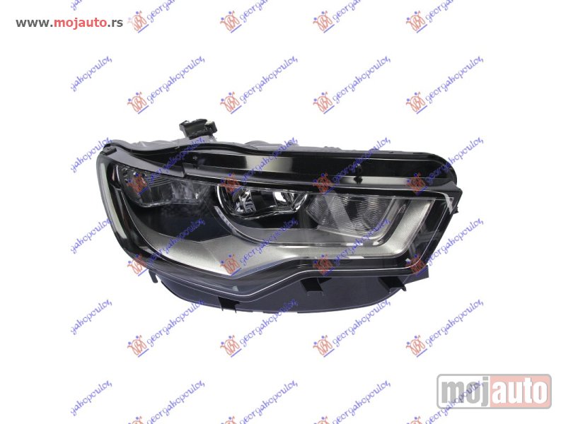 Glavna slika -  FAR ELEKTRICNI (HELLA) Desno Audi a6 10-14 -nedostupno - MojAuto