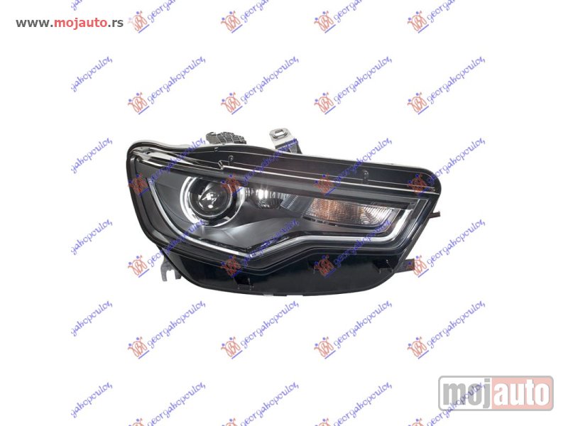 Glavna slika -  FAR Bi-XENON AFS SA LED DNEVNIM SVETLOM (DEPO) Desno Audi a6 10-14 -dostupno - MojAuto