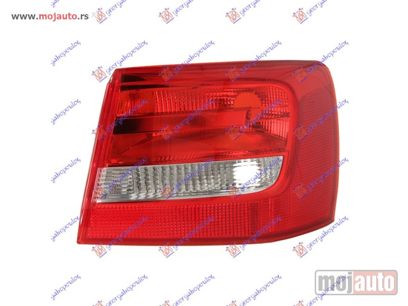 Glavna slika -  STOP LAMPA SPOLJASNJA KARAVAN (ULO) Desno Audi a6 10-14 -dostupno - MojAuto