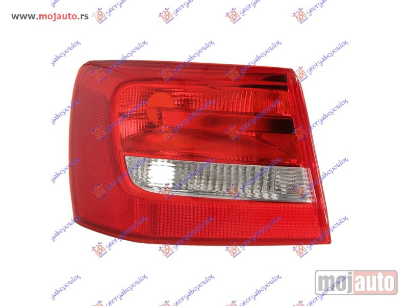 Glavna slika -  STOP LAMPA SPOLJASNJA KARAVAN (ULO) Levo Audi a6 10-14 -dostupno - MojAuto