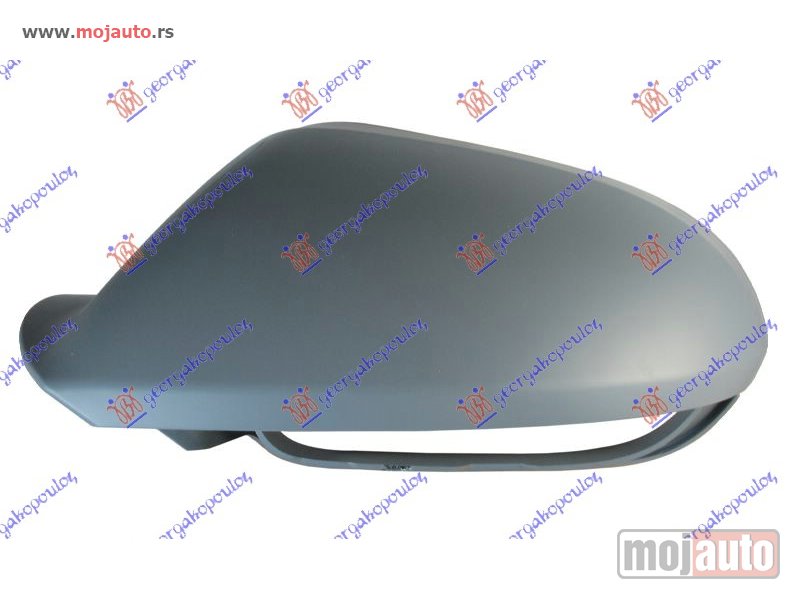 Glavna slika -  POKLOPAC RETROVIZORA PM Levo Audi a6 10-14 -nedostupno - MojAuto