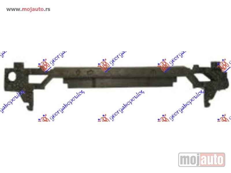 Glavna slika -  APSORBER PREDNJEG BRANIKA Audi a6 14-18 -dostupno - MojAuto