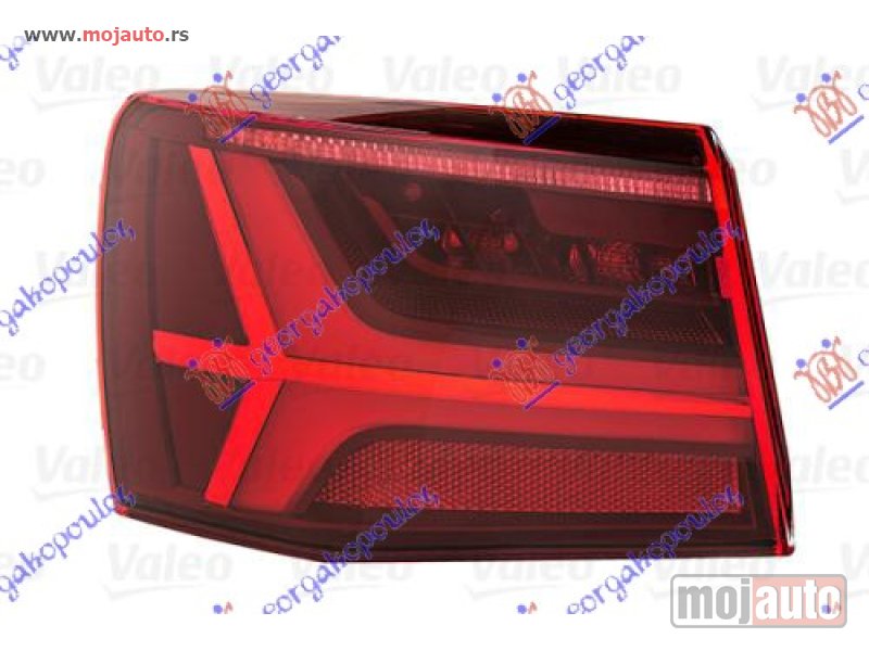 Glavna slika -  STOP LAMPA SPOLJASNJA KARAVAN LED (VALEO) Levo Audi a6 14-18 -dostupno - MojAuto