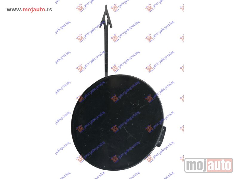 Glavna slika -  POKLOPAC KUKE PREDNJEG BRANIKA Audi a6 14-18 -dostupno - MojAuto