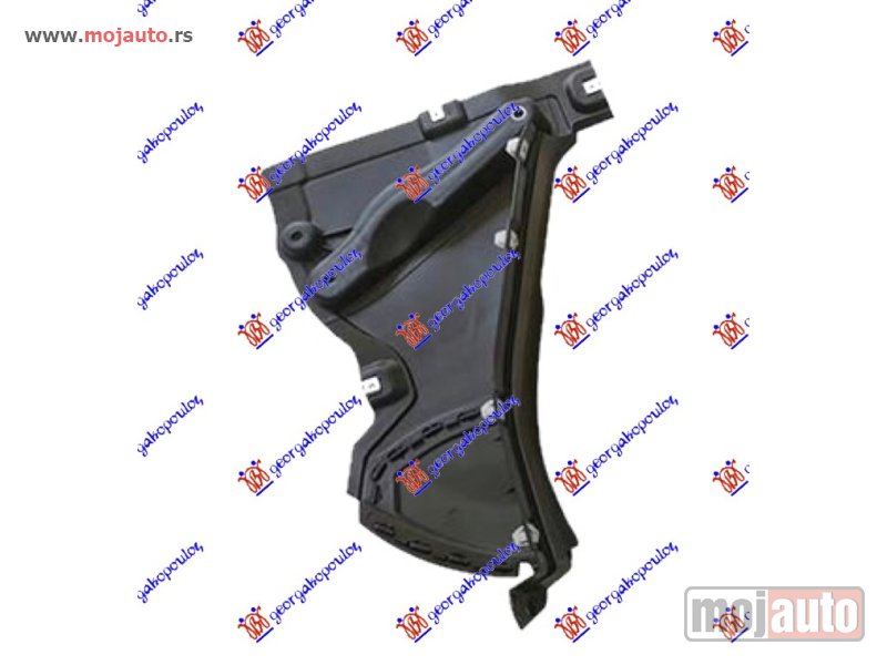 Glavna slika -  POTKRILO (PREDNJI DONJI DEO) Levo Audi a6 18- -dostupno - MojAuto