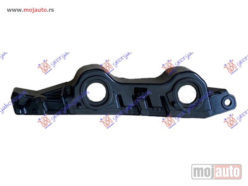 Glavna slika -  NOSAC PREDNJEG BRANIKA GORNJI PLASTICNI Levo Audi a6 18- -dostupno - MojAuto