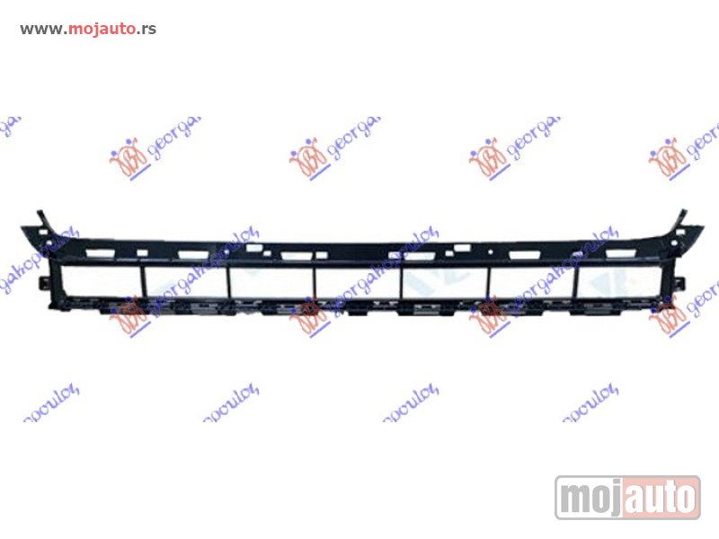 Glavna slika -  CENTRALNA RESETKA (S-LINE/S6) Audi a6 18- -nedostupno - MojAuto