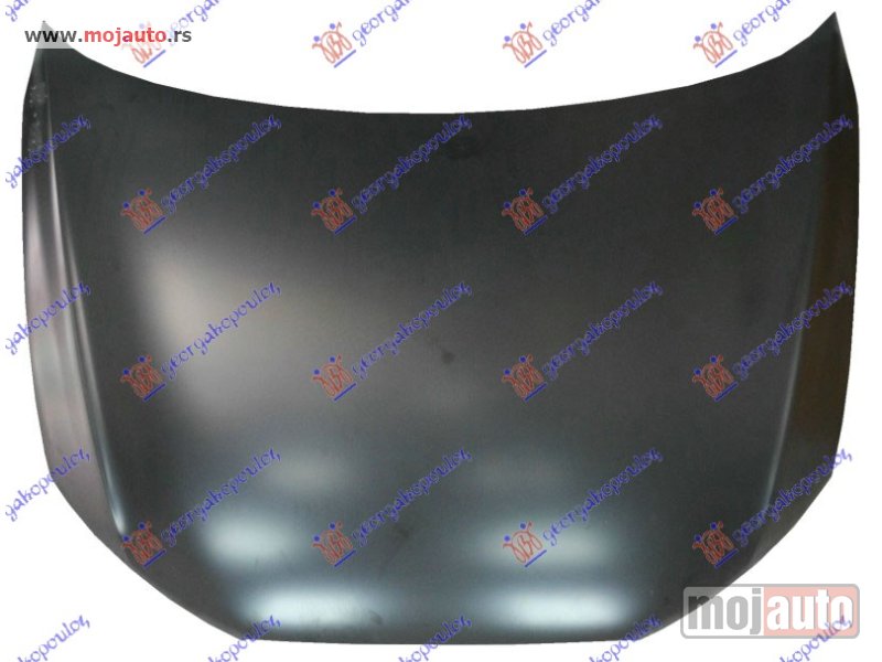 Glavna slika -  HAUBA (ALUMINIJUM) Audi q3 11-14 -dostupno - MojAuto