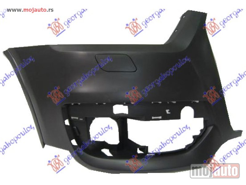 Glavna slika -  KRAJ PREDNJEG BRANIKA PM (PRSKALICE) (SA/BEZ PDS SENZORA) Desno Audi q3 11-14 -dostupno - MojAuto