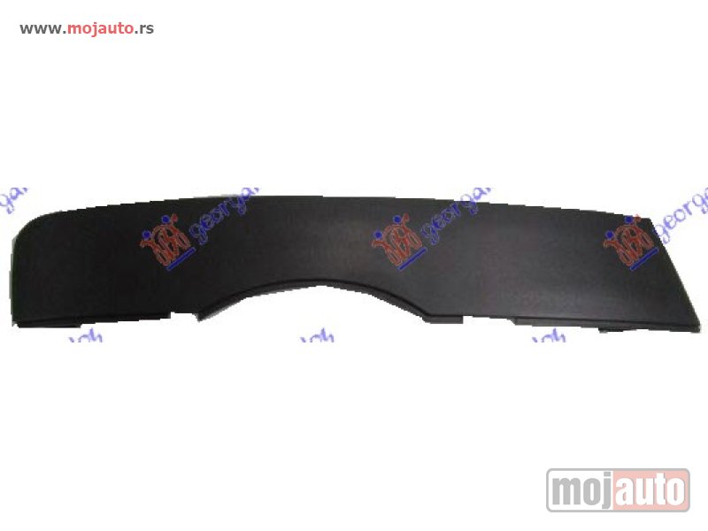 Glavna slika -  POKLOPAC MAGLENKE GORNJI (BEZ PDS SENZORA) Desno Audi q3 11-14 -dostupno - MojAuto