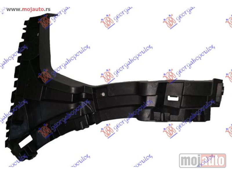 Glavna slika -  NOSAC ZADNJEG BRANIKA BOCNI PLASTICNI Desno Audi q3 11-14 -dostupno - MojAuto