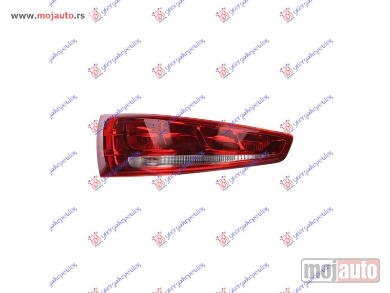 Glavna slika -  STOP LAMPA (DEPO) Levo Audi q3 11-14 -dostupno - MojAuto