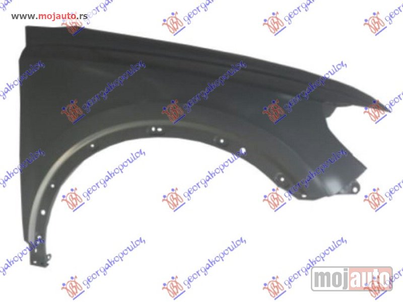 Glavna slika -  BLATOBRAN Desno Audi q3 (f3) sportback 19- -dostupno - MojAuto