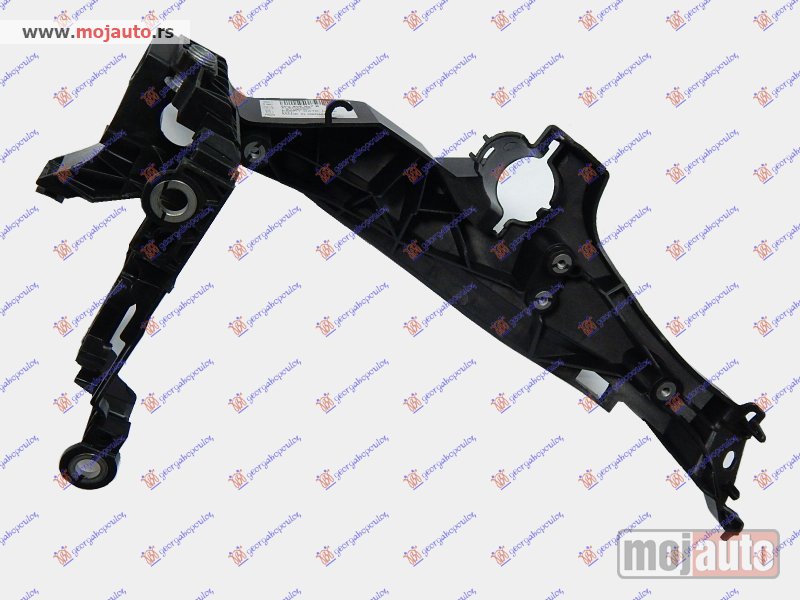 Glavna slika -  NOSAC FARA DONJI SPOLJASNJI DONJI PLASTICNI Levo Audi a4 11-15 -dostupno - MojAuto