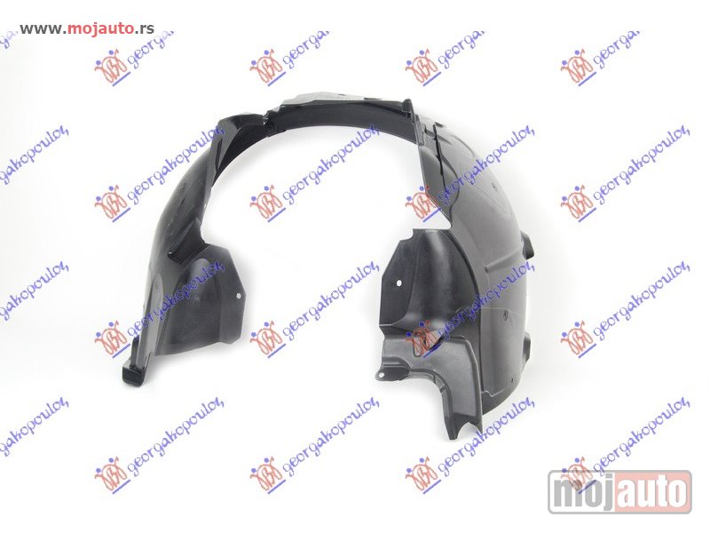 Glavna slika -  POTKRILO PLASTICNO Levo Audi a4 11-15 -nedostupno - MojAuto