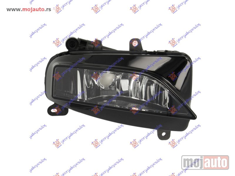 Glavna slika -  MAGLENKA (S-LINE) (E) (DEPO) Desno Audi a4 11-15 -dostupno - MojAuto
