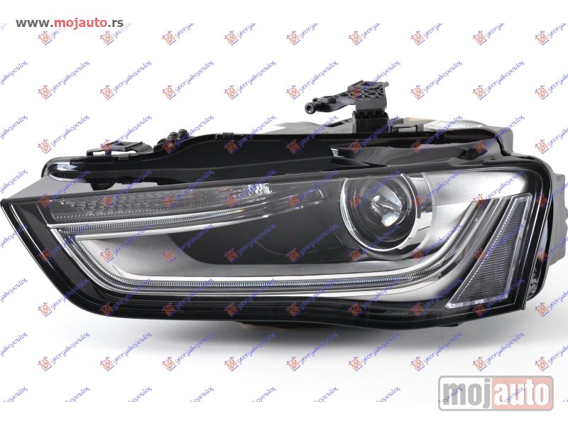 Glavna slika -  FAR Bi-XENON SA LED DNEVNIM SVETLOM (MARELLI) Levo Audi a4 11-15 -nedostupno - MojAuto