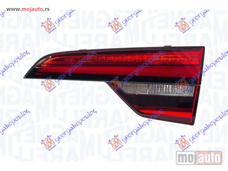 Glavna slika -  STOP LAMPA UNUTRASNJA KARAVAN LED (MARELLI) Desno Audi a4 18-19 -dostupno - MojAuto