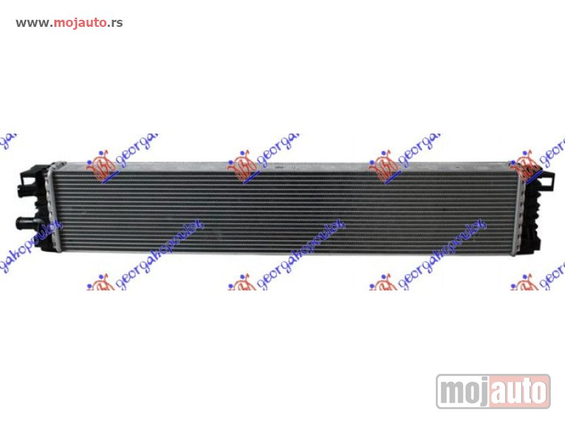Glavna slika -  HLADNJAK MOTORA DODATNI 2.0 TDI DIZEL (720x131x54) Audi a5 19- -dostupno - MojAuto