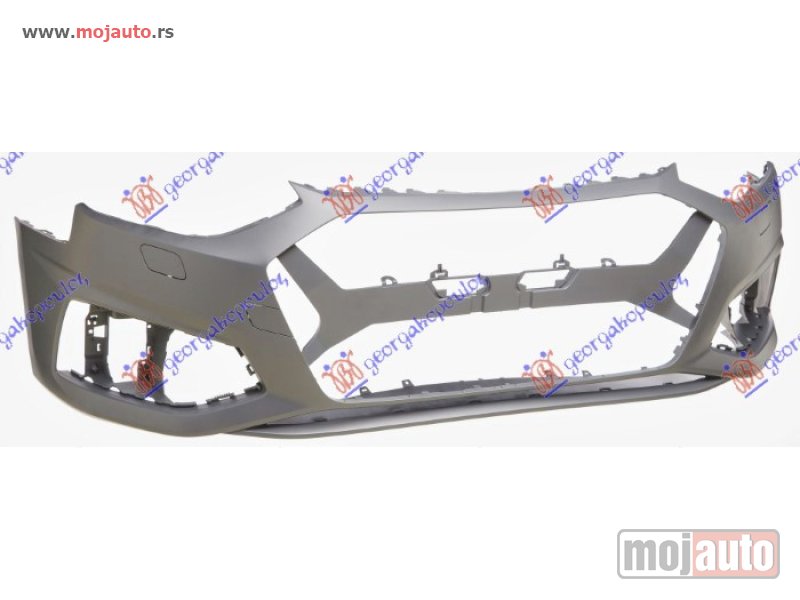 Glavna slika -  PREDNJI BRANIK PM (PRSKALICE) (A KVALITET) Audi a4 19- -dostupno - MojAuto