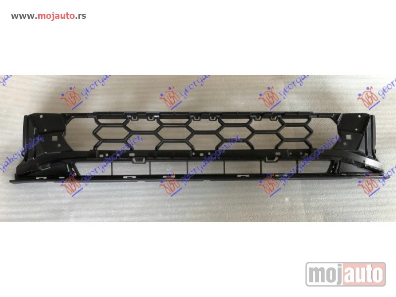 Glavna slika -  CENTRALNA RESETKA (S-LINE) Audi a4 19- -nedostupno - MojAuto