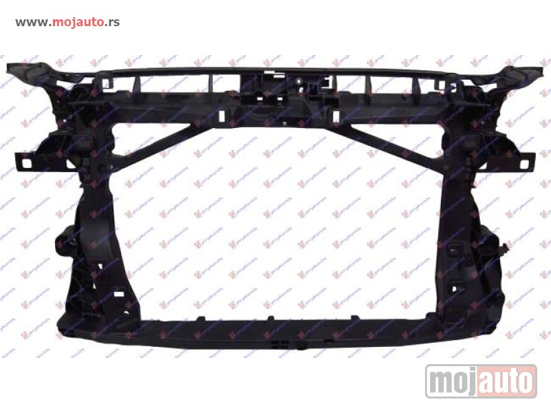 Glavna slika -  VEZNI LIM (HLADNJACI JEDAN IZNAD DRUGOG) (A KVALITET) Audi a3 sport sedan/cabrio 13-16 -dostupno - MojAuto