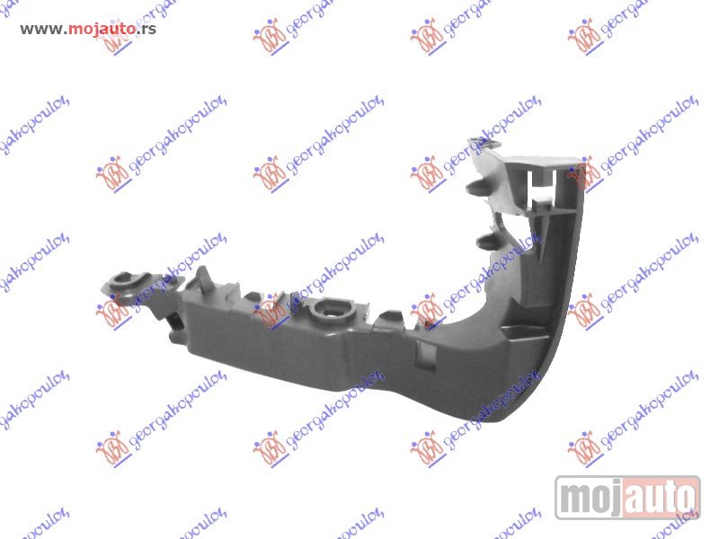 Glavna slika -  NOSAC PREDNJEG BRANIKA BOCNI Levo Audi a3 3d/sportback 12-16 -dostupno - MojAuto