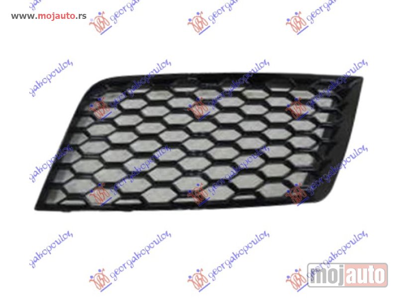 Glavna slika -  RESETKA PREDNJEG BRANIKA (RS3) Levo Audi a3 3d/sportback 12-16 -dostupno - MojAuto