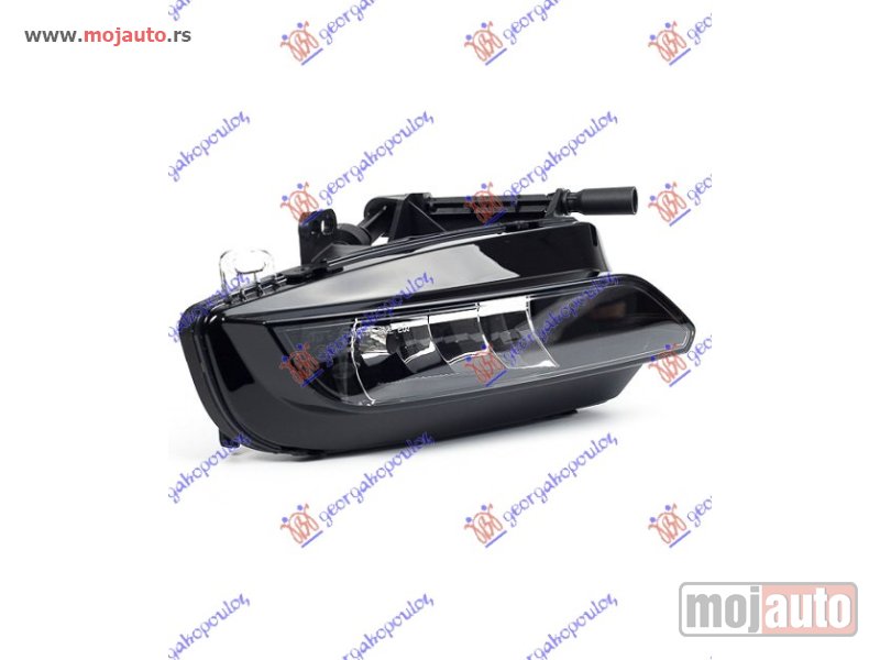Glavna slika -  MAGLENKA (E) (DEPO) Desno Audi a3 3d/sportback 12-16 -nedostupno - MojAuto