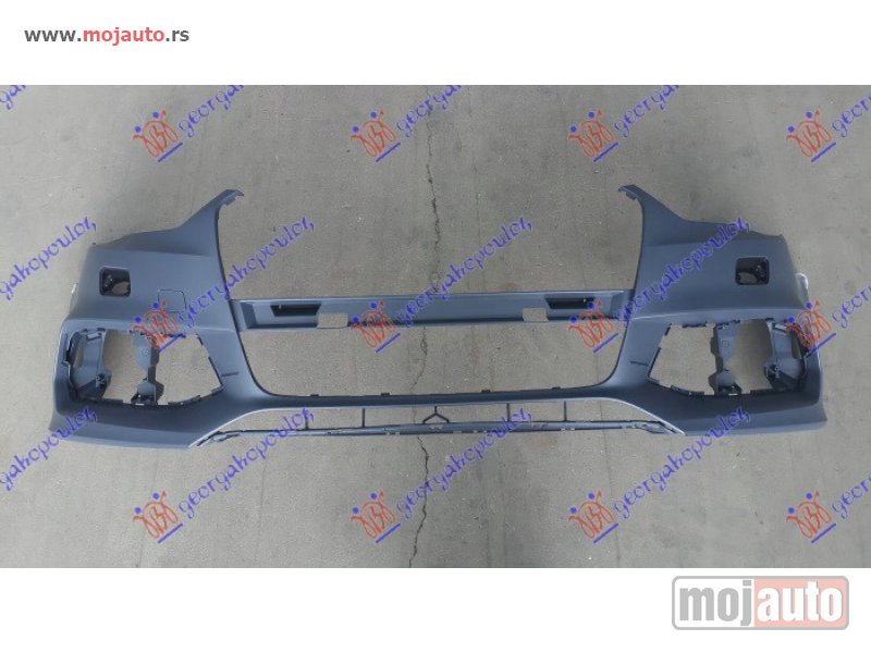Glavna slika -  PREDNJI BRANIK PM (PRSKALICE) (S3/S-LINE) Audi a3 sport sedan/cabrio 13-16 -dostupno - MojAuto