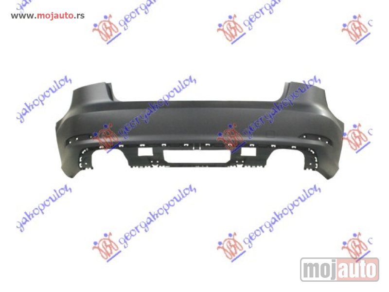 Glavna slika -  ZADNJI BRANIK PM Audi a3 sport sedan/cabrio 13-16 -dostupno - MojAuto