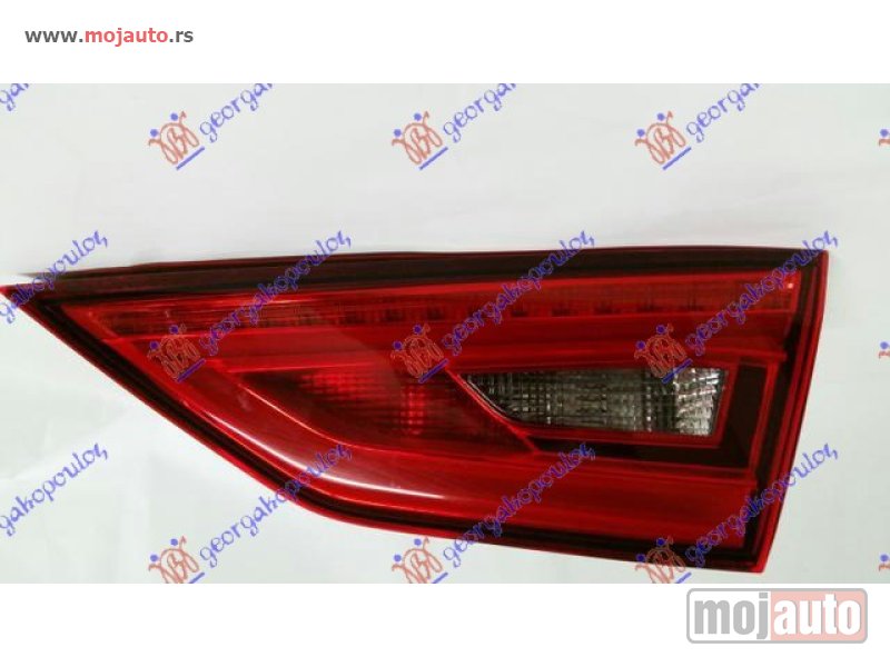 Glavna slika -  STOP LAMPA UNUTRASNJA LED (MARELLI) Desno Audi a3 sport sedan/cabrio 13-16 -dostupno - MojAuto