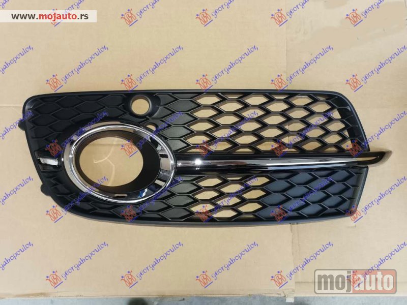 Glavna slika -  RESETKA PREDNJEG BRANIKA (S-LINE/SQ5) Levo Audi q5 12-16 -dostupno - MojAuto
