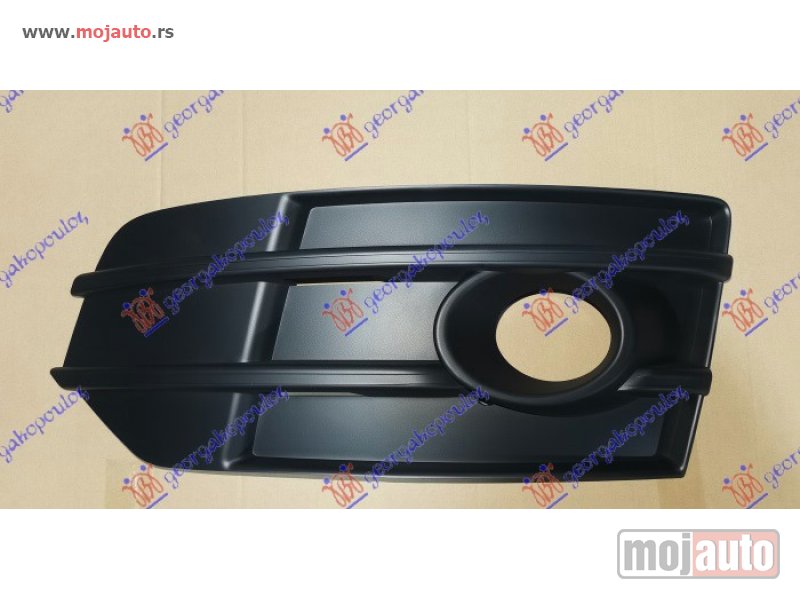 Glavna slika -  RESETKA PREDNJEG BRANIKA (OFFROAD) Levo Audi q5 12-16 -dostupno - MojAuto