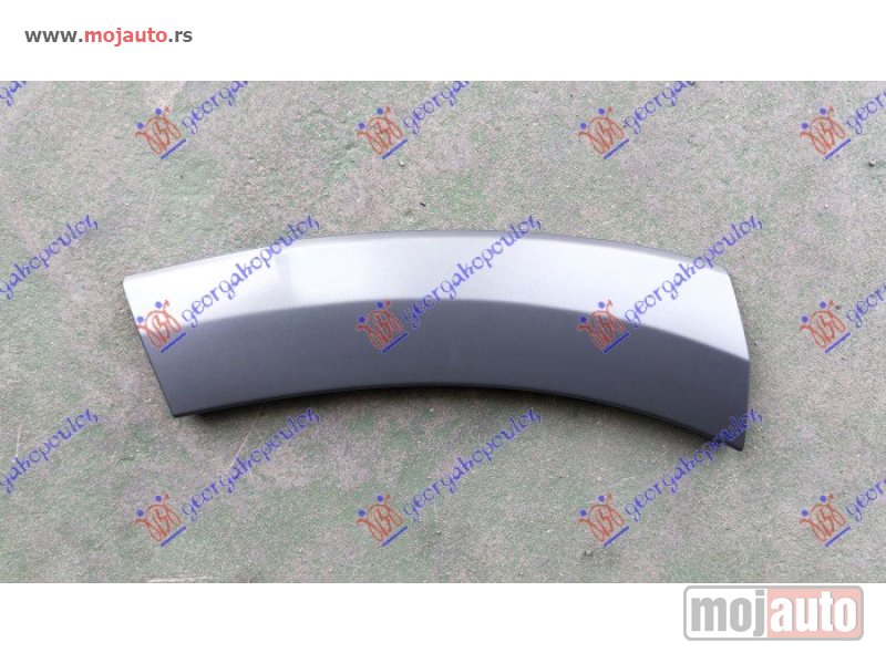 Glavna slika -  RUB PLASTICNI PREDNJEG BRANIKA (OFFROAD) Desno Audi q5 12-16 -dostupno - MojAuto