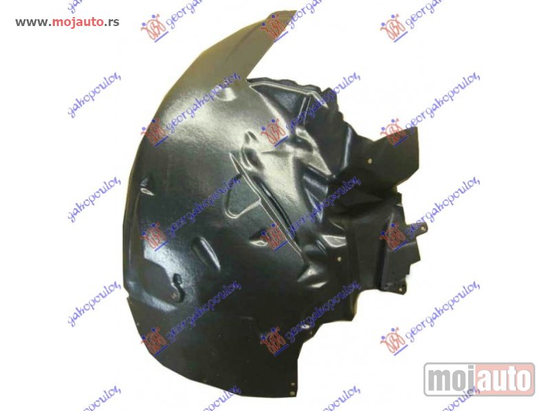 Glavna slika -  POTKRILO (PREDNJI DEO) Desno Audi a8 02-09 -dostupno - MojAuto