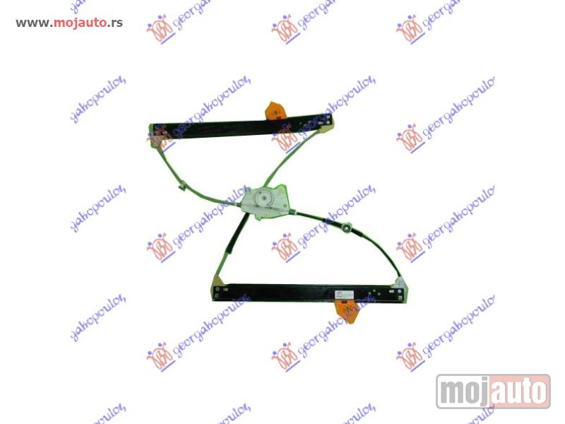 Glavna slika -  PODIZAC PREDNJEG PROZORA ELEKTRICNI (BEZ MOTORA) Desno Audi a8 02-09 -dostupno - MojAuto