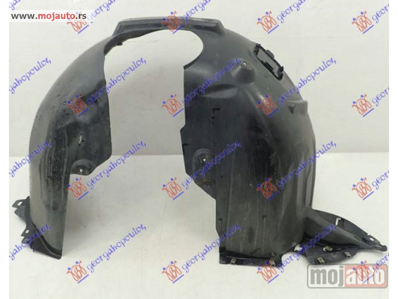 Glavna slika -  POTKRILO Levo Audi q2 20- -dostupno - MojAuto