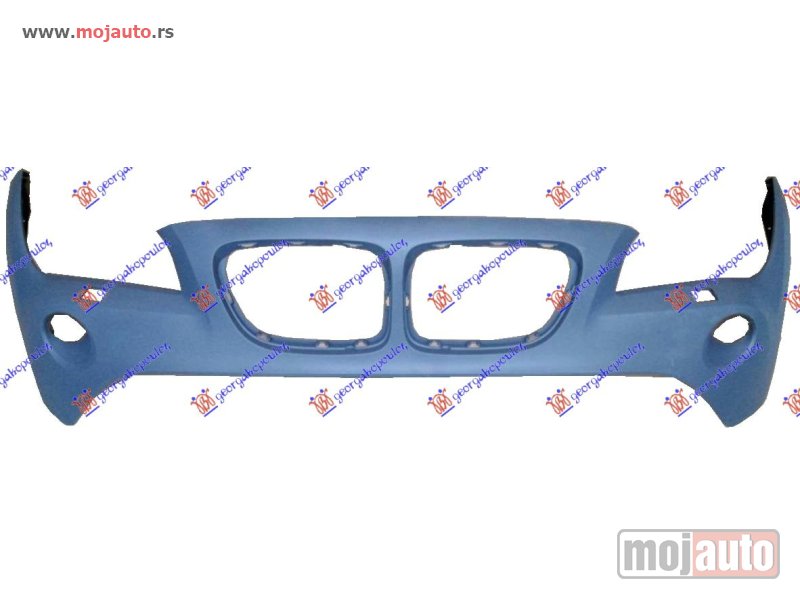 Glavna slika -  PREDNJI BRANIK PM (PRSKALICE) Bmw x1 (e84) 09-13 -dostupno - MojAuto