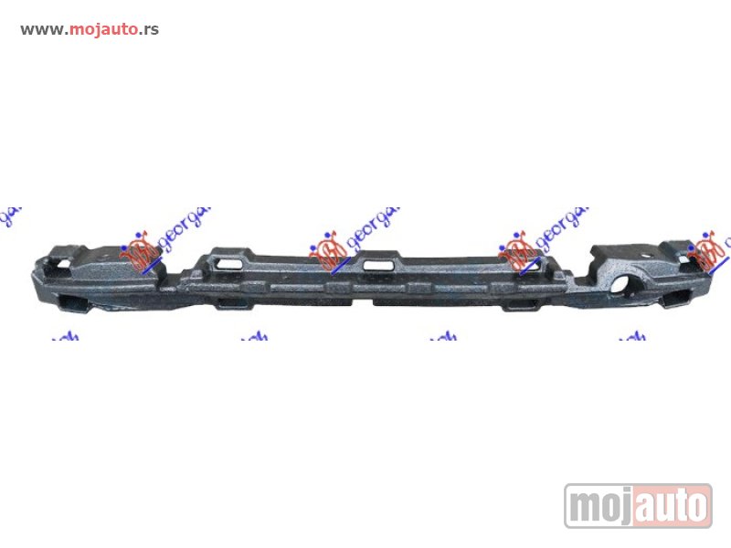 Glavna slika -  APSORBER PREDNJEG BRANIKA Bmw x1 (e84) 09-13 -dostupno - MojAuto