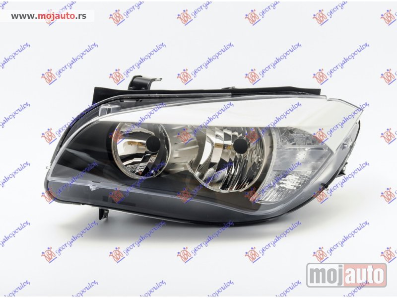 Glavna slika -  FAR ELEKTRICNI (DEPO) Levo Bmw x1 (e84) 09-13 -dostupno - MojAuto