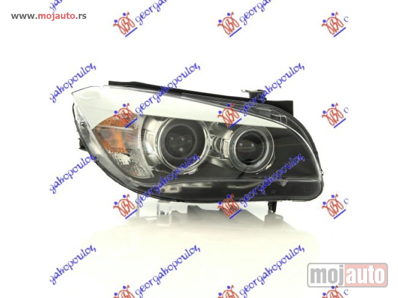Glavna slika -  FAR Bi-XENON (VALEO) Desno Bmw x1 (e84) 09-13 -dostupno - MojAuto
