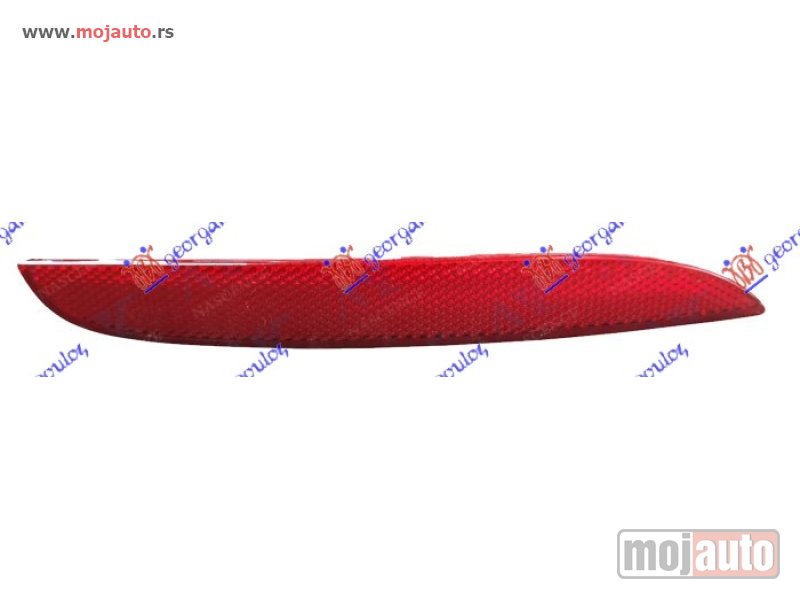 Glavna slika -  KATADIOPTER U ZADNJEM BRANIKU Desno Bmw x1 (e84) 09-13 -dostupno - MojAuto