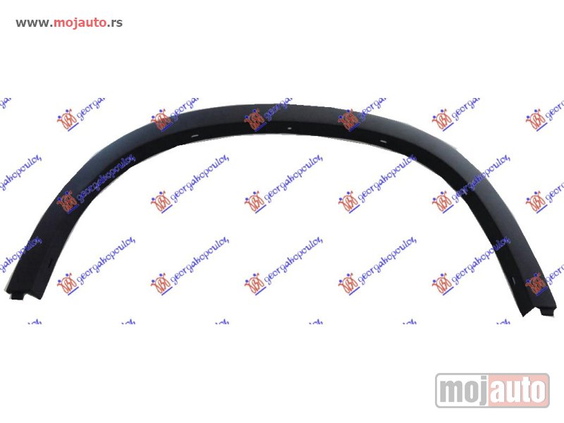Glavna slika -  RUB PLASTICNI ZADNJEG BLATOBRANA Desno Bmw x1 (e84) 13-15 -nedostupno - MojAuto