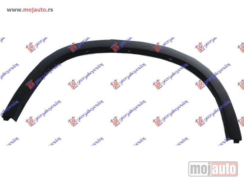 Glavna slika -  RUB PLASTICNI ZADNJEG BLATOBRANA Levo Bmw x1 (e84) 13-15 -dostupno - MojAuto