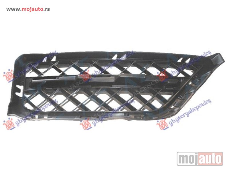 Glavna slika -  RESETKA PREDNJEG BRANIKA (SPORT LINE/X-LINE) Desno Bmw x1 (e84) 13-15 -dostupno - MojAuto